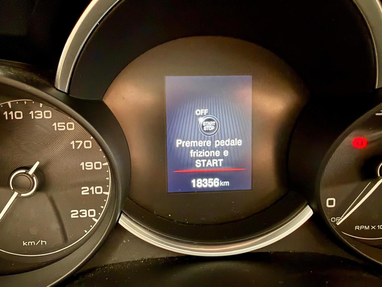 Fiat 500X 1.6 MultiJet 130 CV Cross