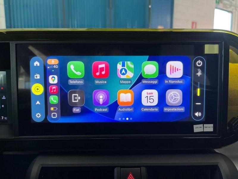 FIAT Grande Panda Grande Panda 1.2 Hybrid 110 CV S&S La Prima - PROMO SIRONIAUTO+