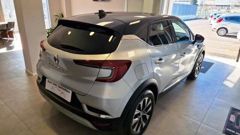 Renault Captur 1.0 TCe 100 CV Intens GPL