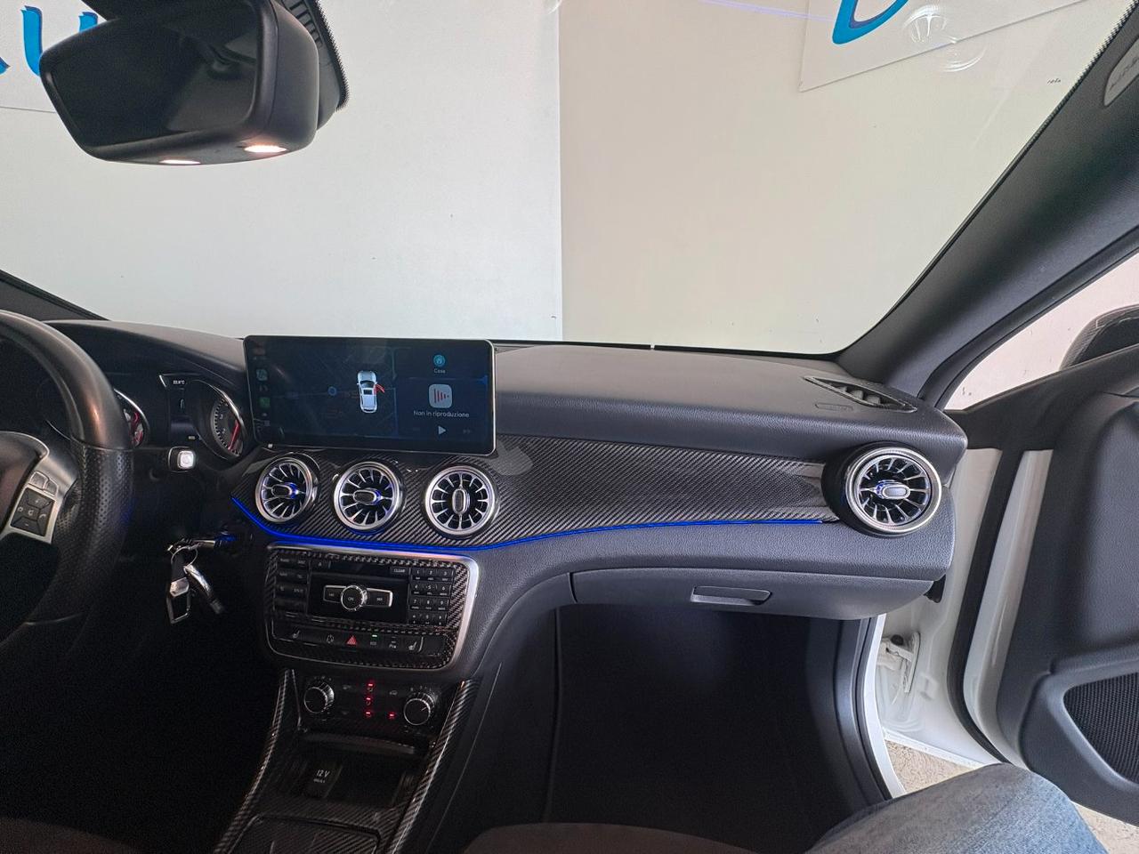 Mercedes-Benz CLA 250 50 Automatic Premium