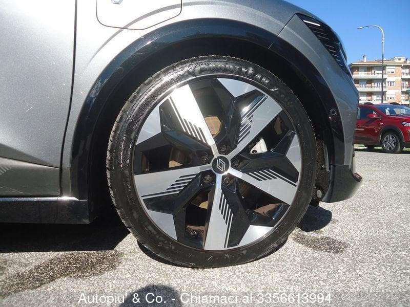 Renault Megane E-Tech Electric MEGANE E-TECH ELECTRIC TECHNO EV60 AC22