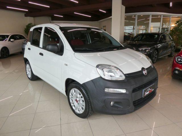 FIAT Panda Van 1.3 Mjet 80 Cv 2Posti - CHILOMETRI CERTIFICATI