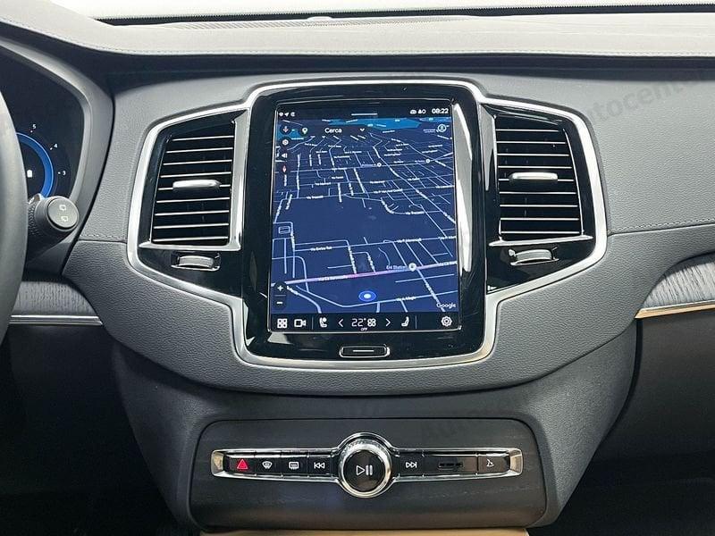 Volvo XC90 XC90 B5 (d) 235CV AWD AUT 7P ULTIMATE BRIGHT