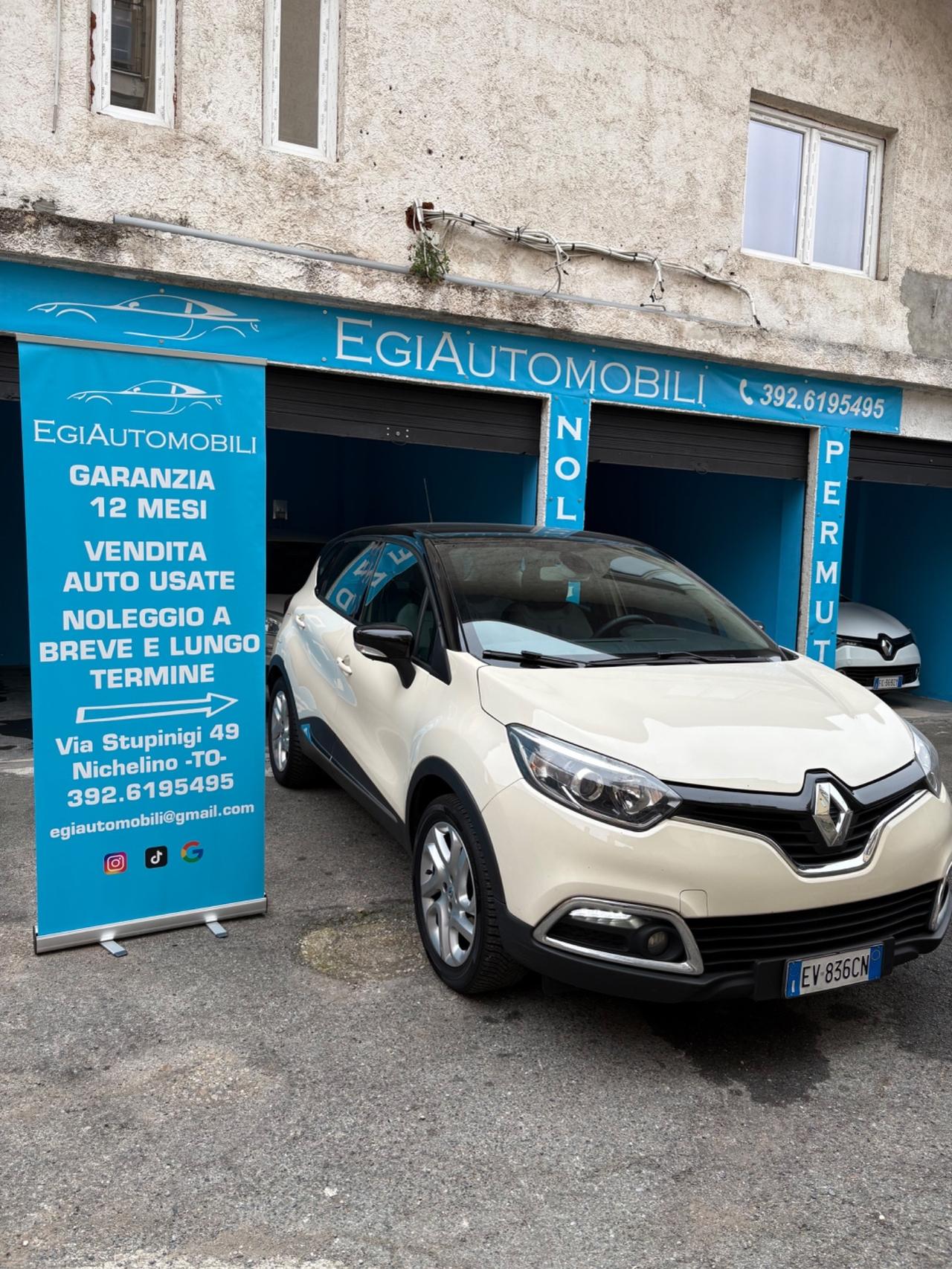 Renault Captur 1.5 dCi 8V 90 CV Start&Stop Energy R-Link