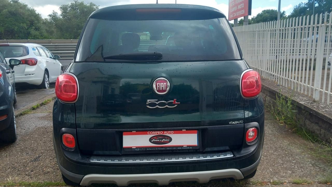 Fiat 500L 1.3 Multijet 95 CV Trekking