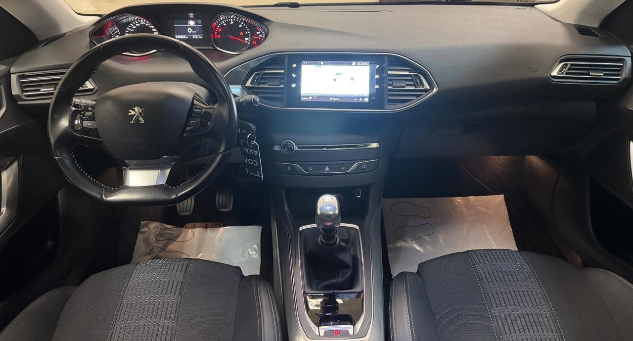 Peugeot 308 BlueHDi 130 S&S SW Allure