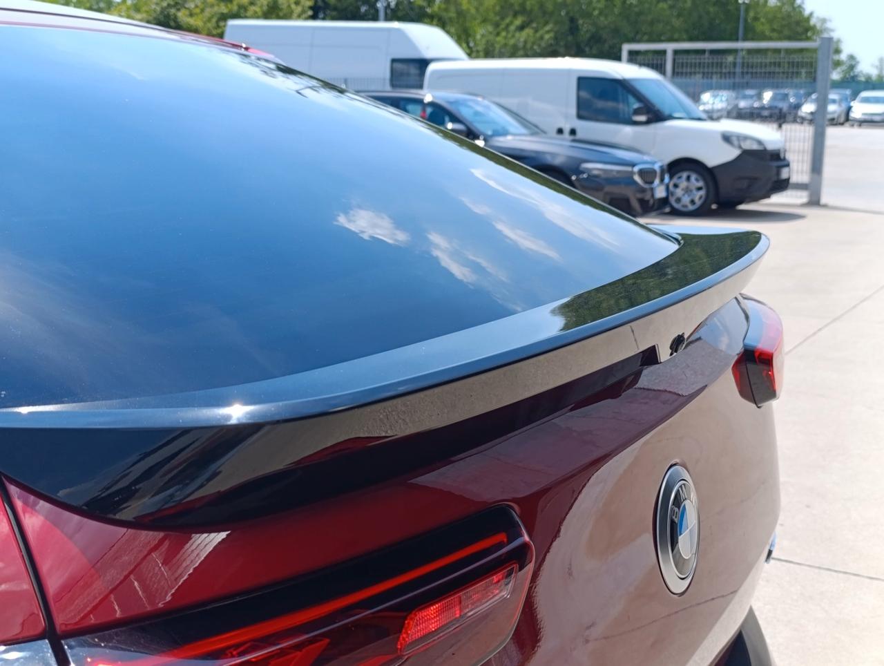 BMW X2 xdrive 20d 48V auto