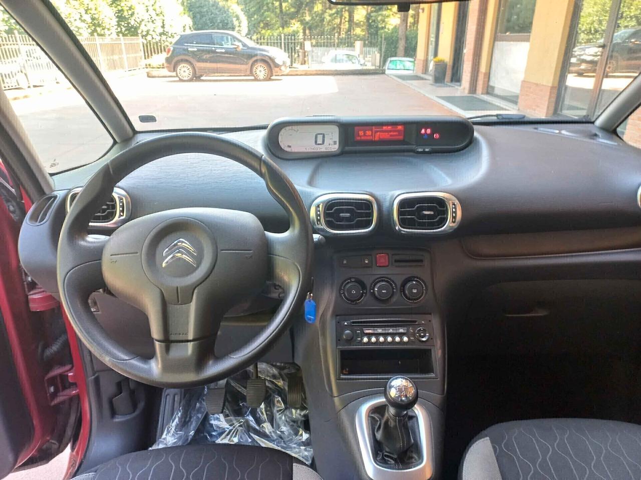 Citroen C3 Picasso 1.6 HDi 90 Seduction