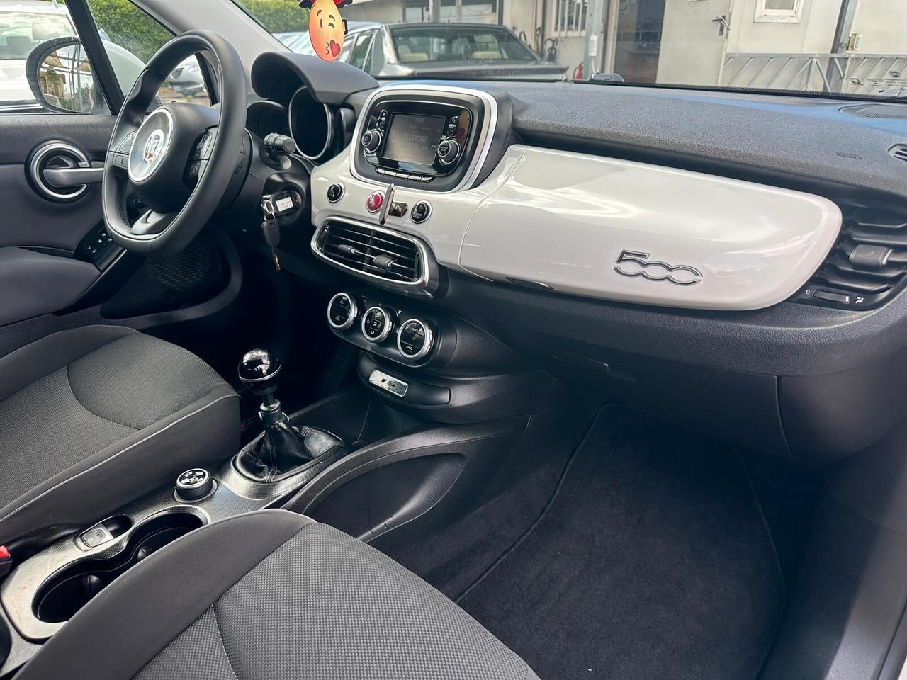 Fiat 500X 1.6 Diesel MultiJet