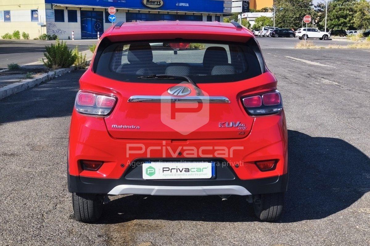 MAHINDRA KUV100 1.2 VVT K8