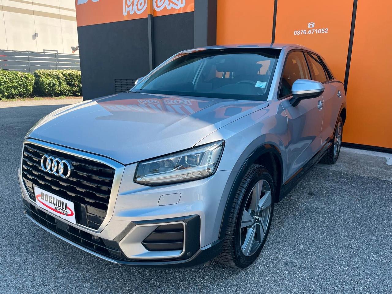 Audi Q2 30 TDI Business
