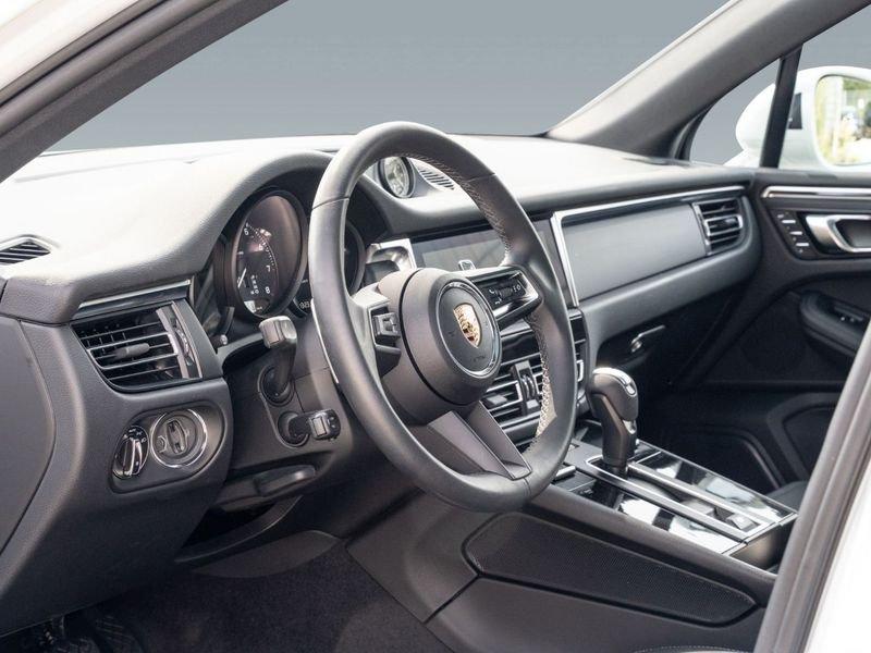 Porsche Macan 2.0 PASM 21" Led Matrix Camera Tetto