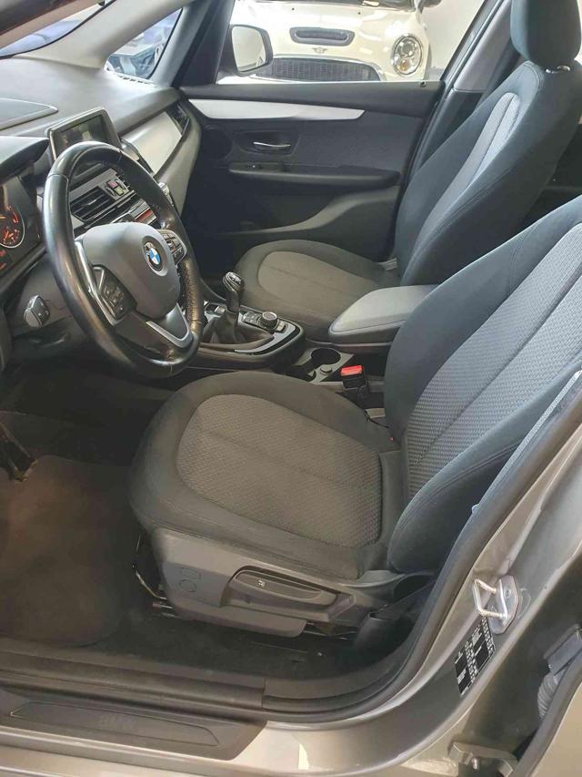 BMW 216 d Active Tourer