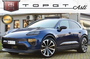 PORSCHE MACAN 4 408cv, PORSCHE APPROVED 10/2027, UFF ITALIANA, TETTO, HI-FI BOSE, MATRIX, SOSPENSIONI ADATTIVE, 22", PERMUTE