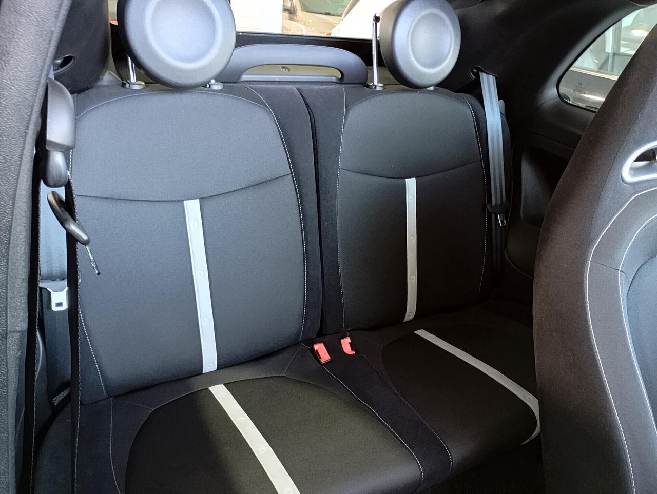 Abarth 500 C 1.4 Turbo T-Jet Custom Aut.