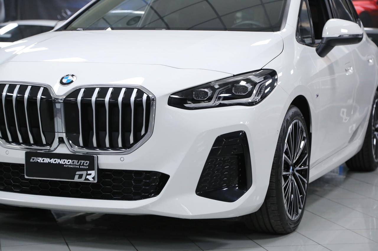 BMW 218d Active Tourer Msport Pro auto