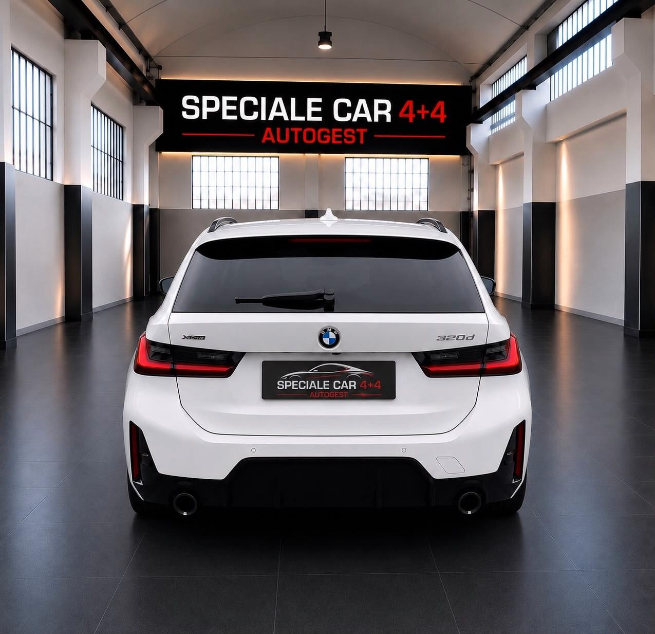 Bmw 320 320d 48V xDrive Touring Msport