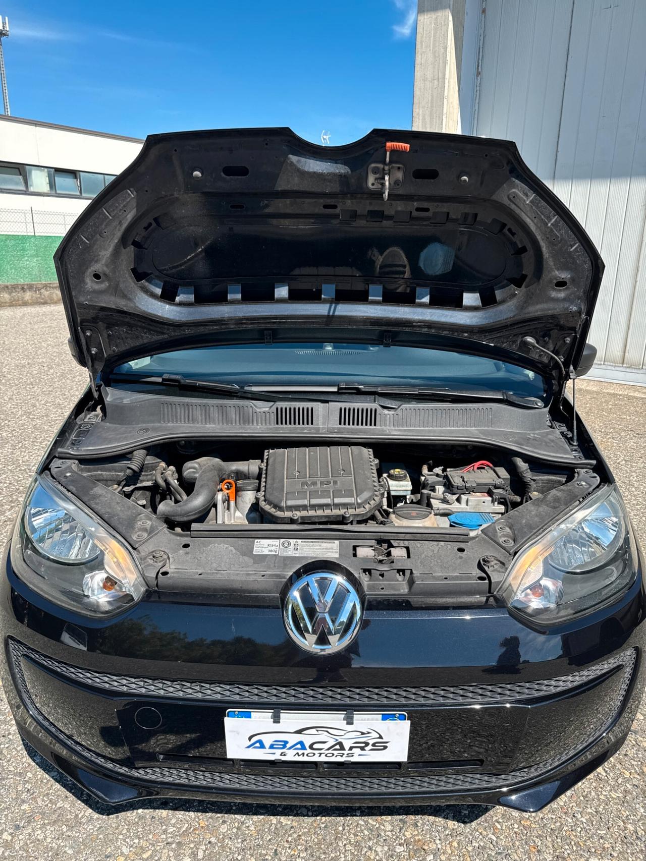 Volkswagen up! 1.0 55 KW Benzina E5