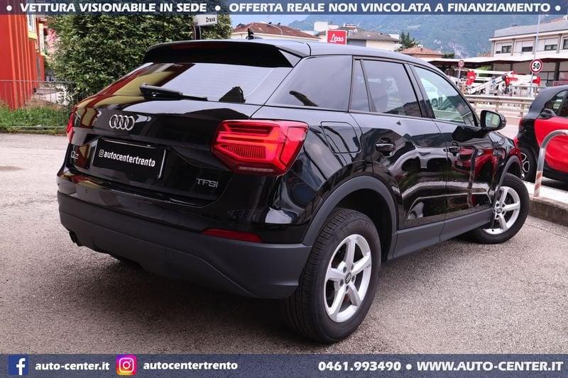 Audi Q2 1.4 TFSI CoD 150CV MANUALE *IN ARRIVO