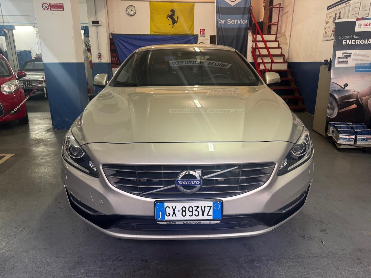 Volvo S60 D3 Geartronic Summum