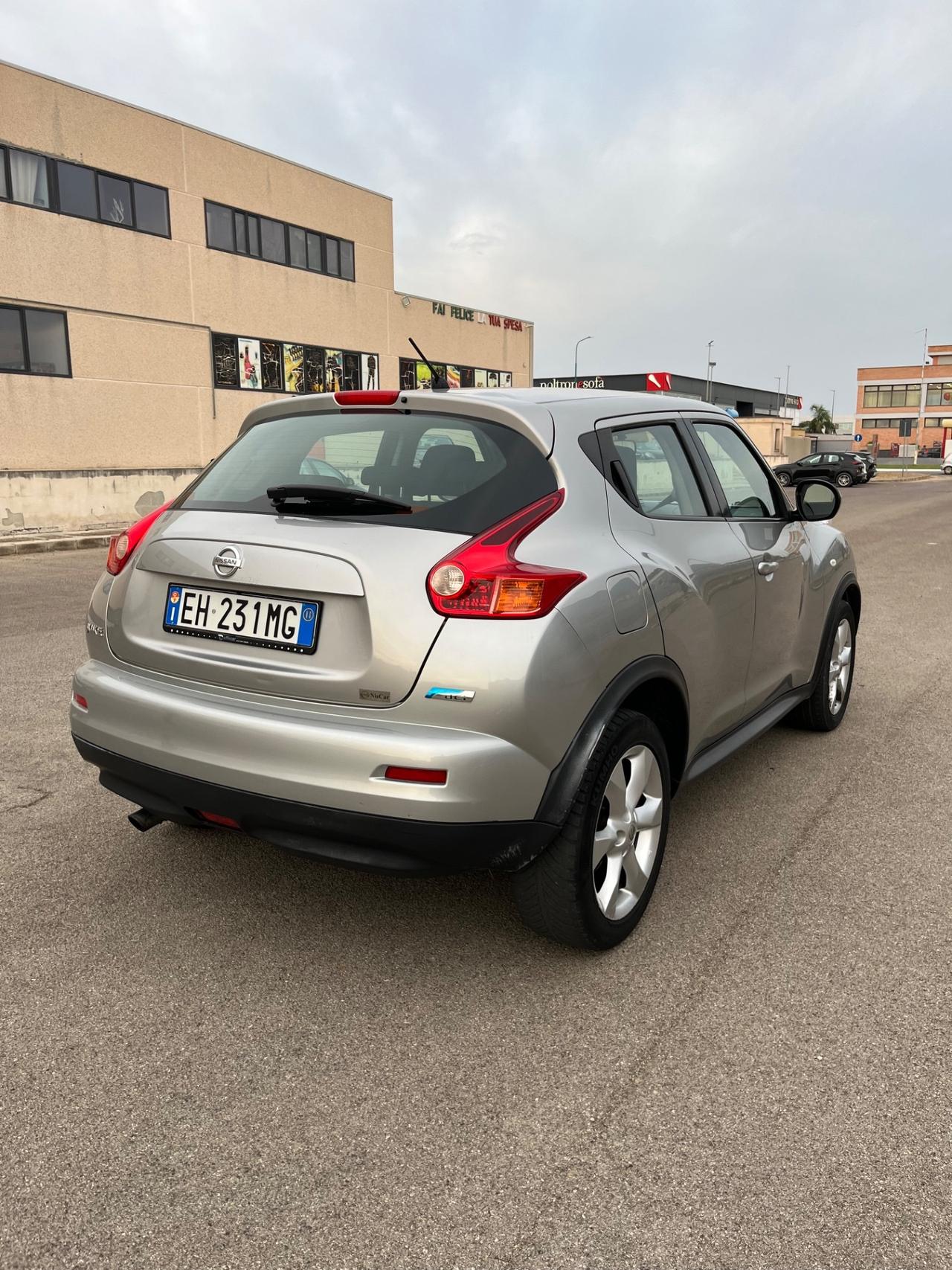 Nissan Juke 1.5 Tekna