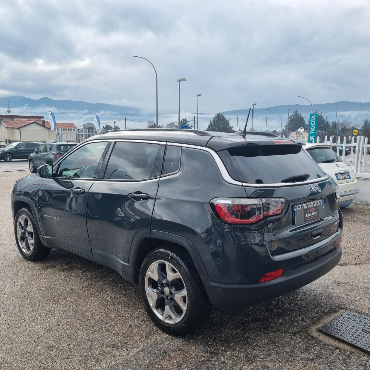 Jeep Compass 1.6 Multijet II 2WD Limited