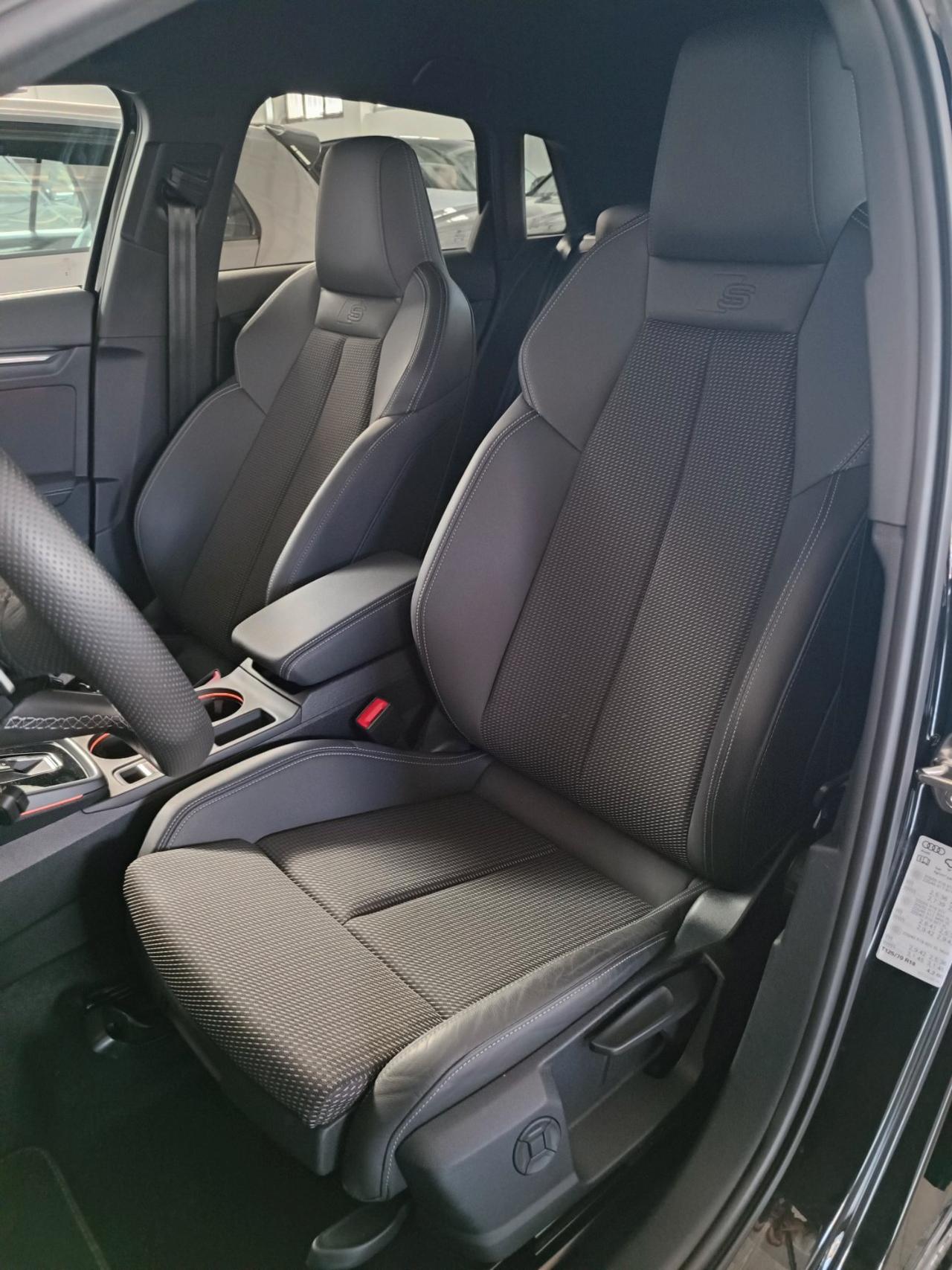 Audi A3 Sportback 2.0 tdi 150CV s-tronic + optional