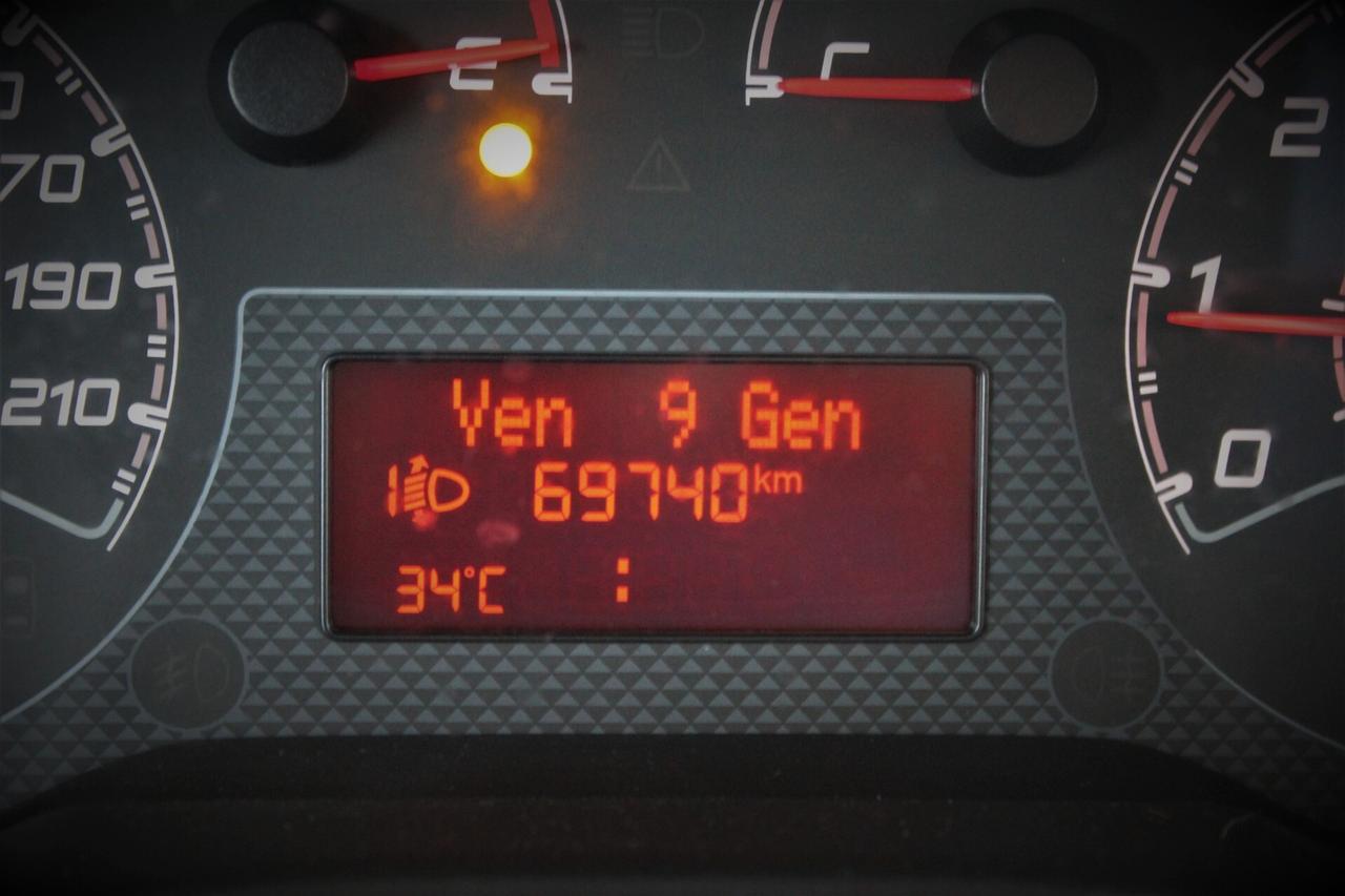 Fiat Qubo 1.3 MJT 80 CV Lounge Neopatentati