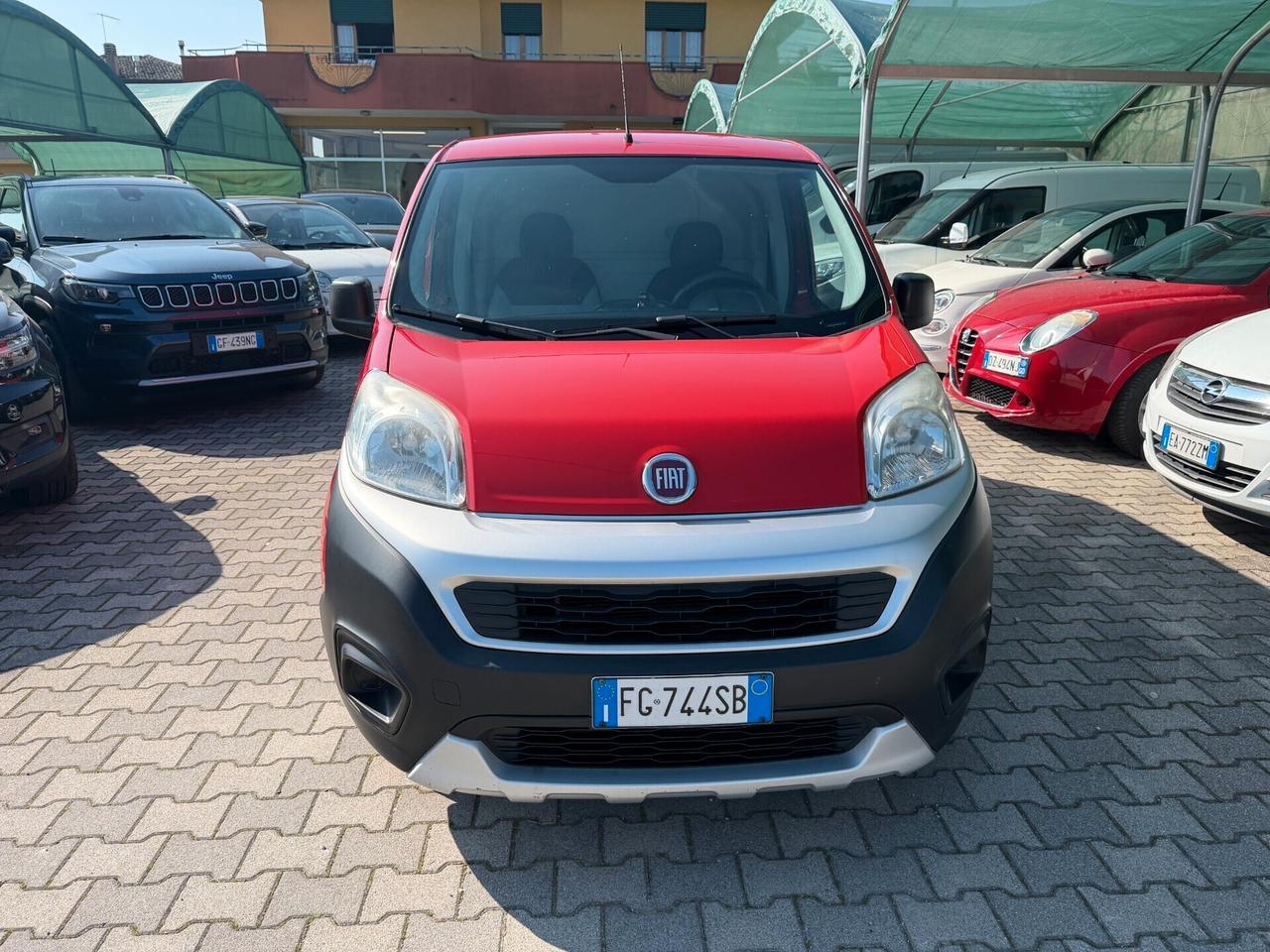 Fiat Fiorino 1.3 MJT 95CV allestito