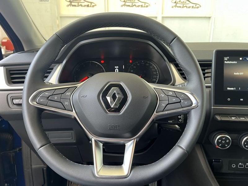 Renault Captur TCe 12V 90 CV Equilibre TUA DA 220,00 euro al mese