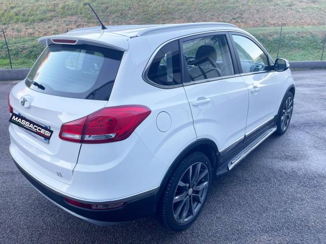 DR6 Automobiles Cross 1.5 Turbo Bi-Fuel GPL