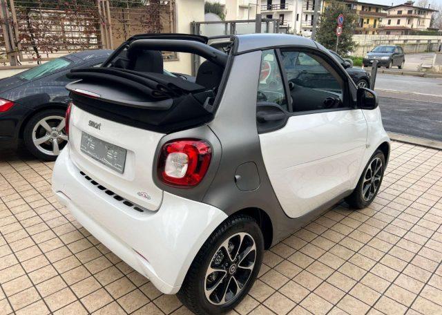 SMART ForTwo 1.0 Passion 71cv twinamic Cabrio