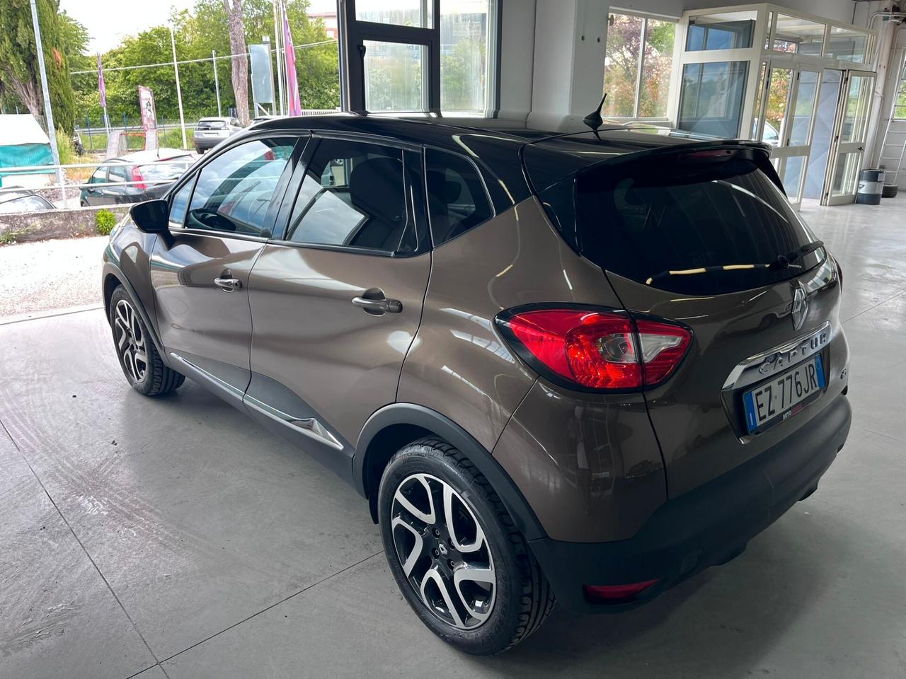 Renault Captur 1.5 dCi 8V 90 CV Start&Stop Energy R-Link