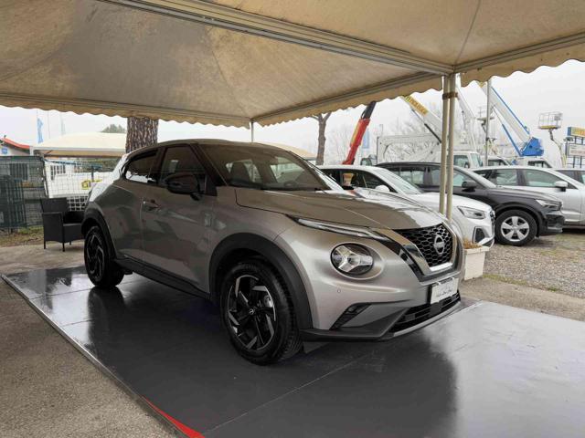 NISSAN Juke 1.0 DIG-T 114 CV DCT N-Connecta