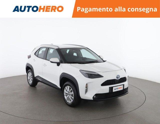 TOYOTA Yaris Cross 1.5 Hybrid 5p. E-CVT Active