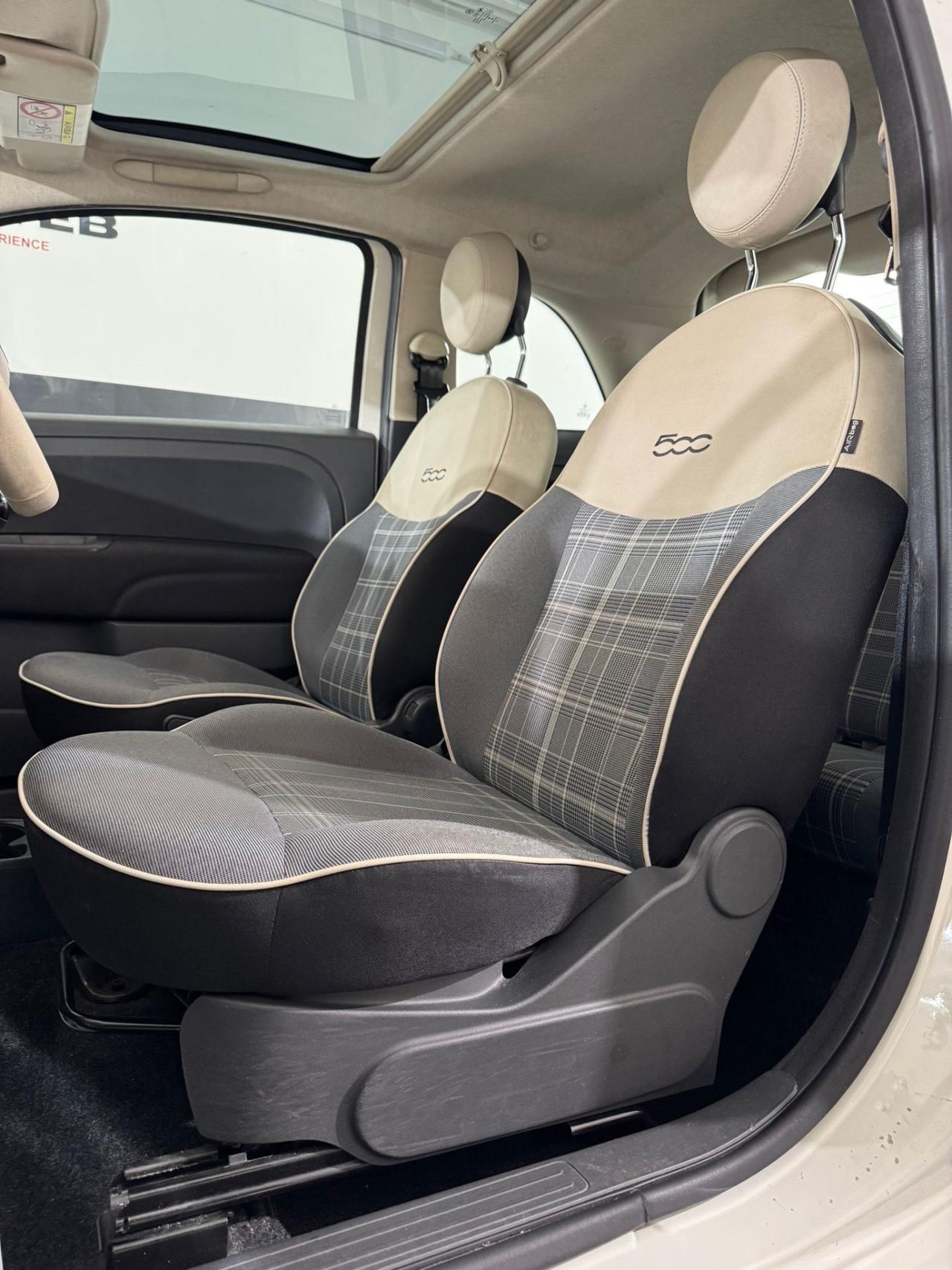 Fiat 500 1.2 Lounge* NEOPATENTATI *