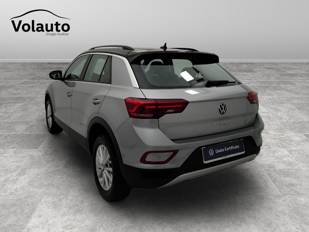 VOLKSWAGEN T-Roc 2022 - T-Roc 2.0 tdi Life 150cv dsg