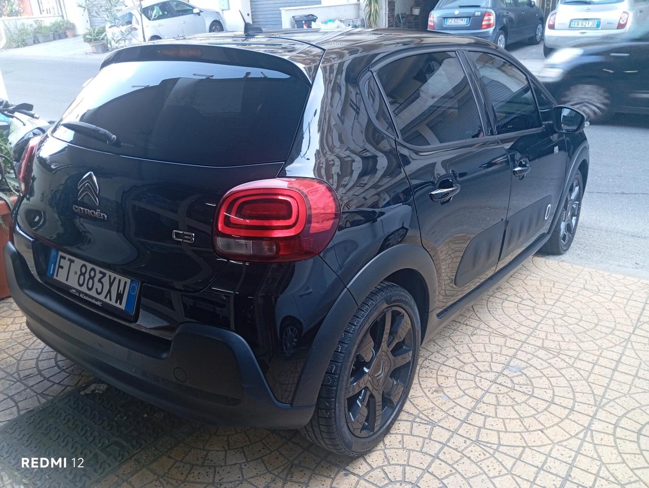 Citroen C3 BlueHDi 100 S&S Shine