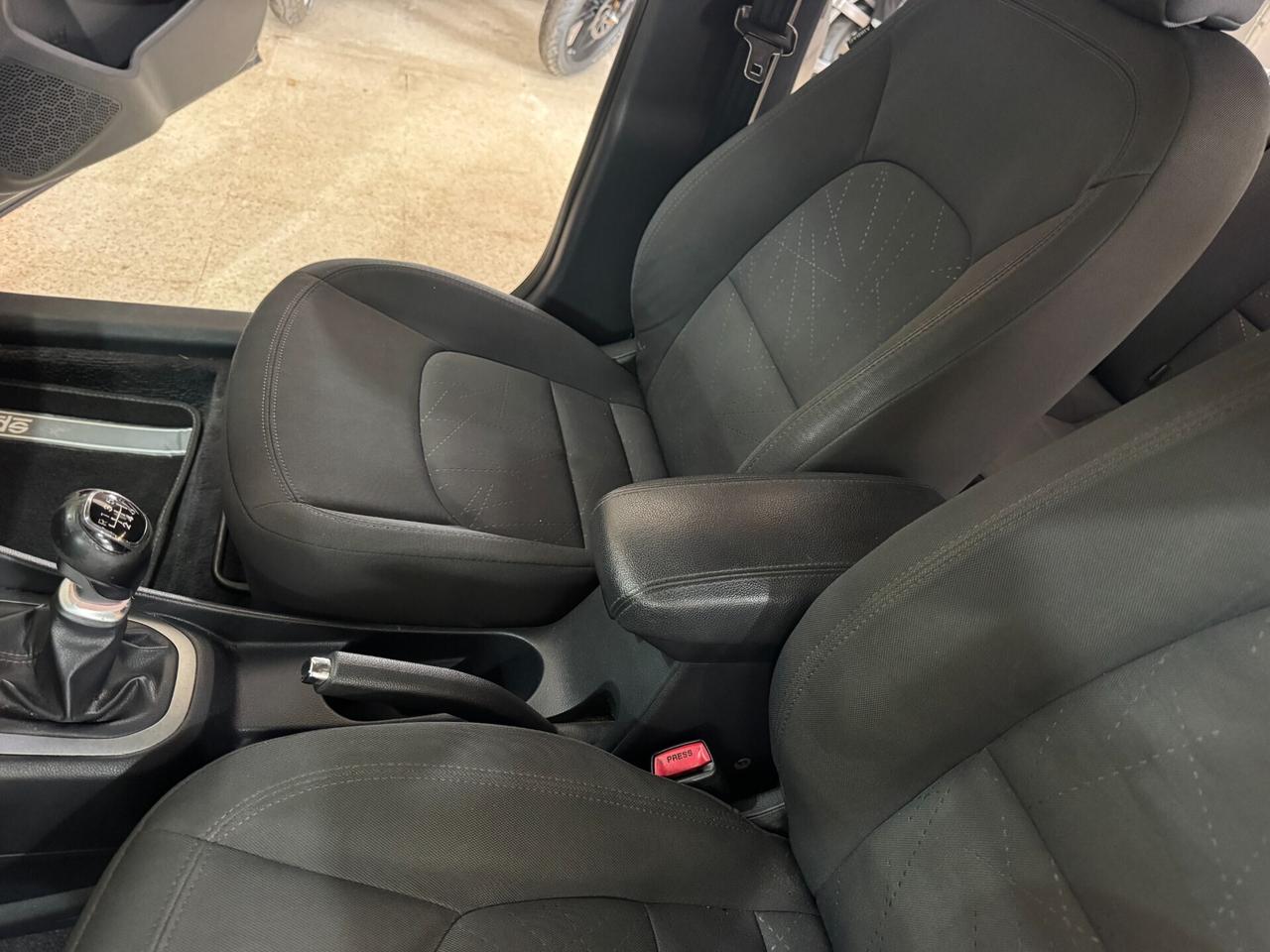 Kia Rio 1.4 CRDi 90 cv. EX PLUS OK NEOPATENTATI