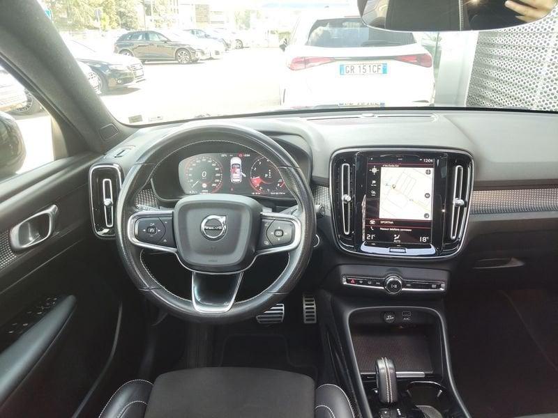 Volvo XC40 XC40 1.5 t3 R-design 163cv auto