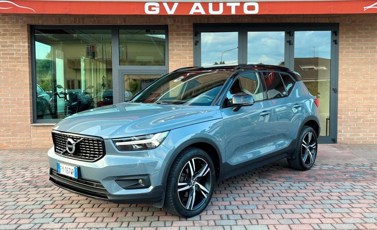 Volvo XC40 1.5 t3 R-design Geartronic