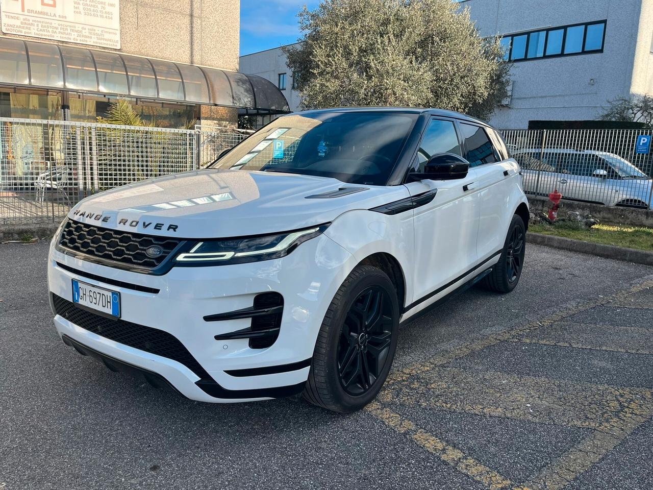 Land Rover Range Evoque 2.0D I4-L.Flw 150CV AWD Auto R-Dynamic SE