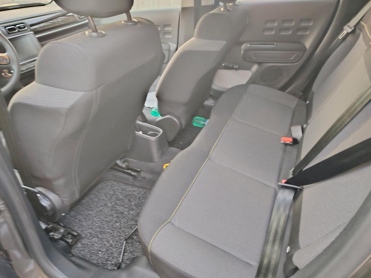 Citroen C3 PureTech 83 S&S C-Series