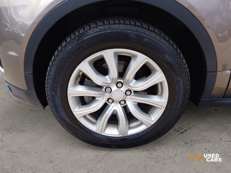 Land Rover RR Evoque Range Rover Evoque 2.0 TD4 150 CV 5p. SE Dynamic