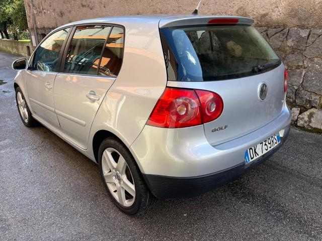 VOLKSWAGEN Golf 1.9 TDI 5p. Comfortline