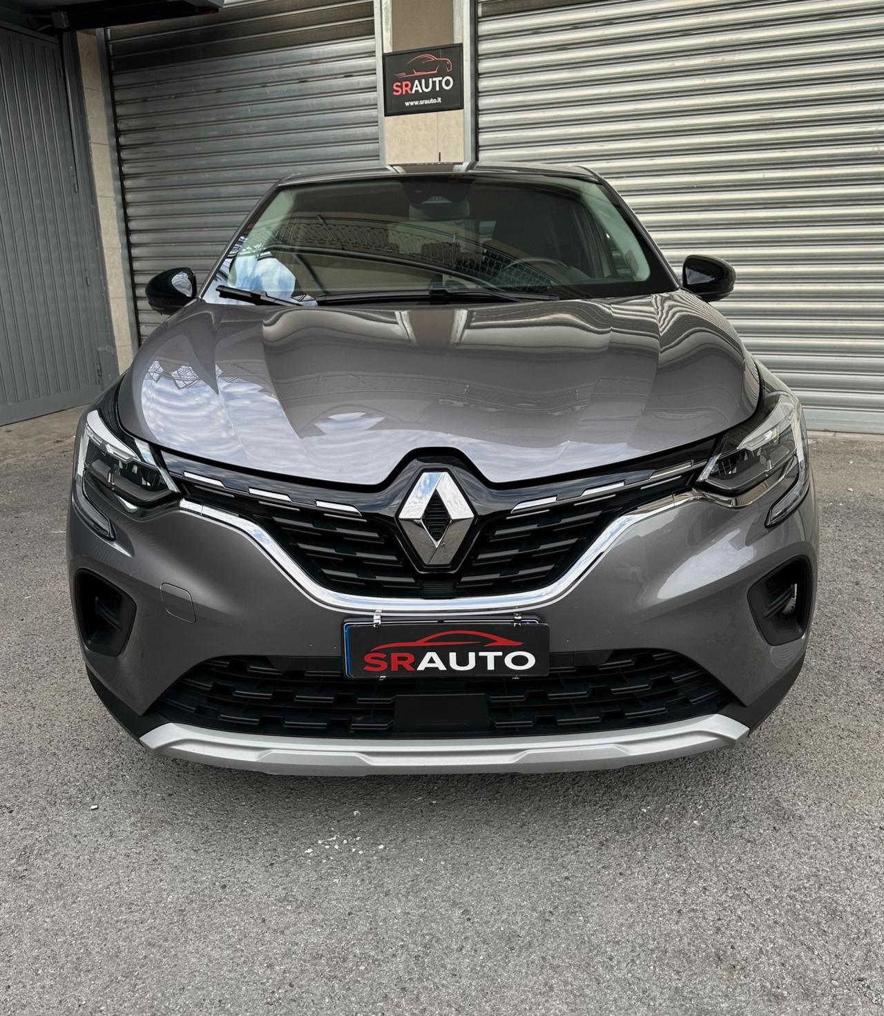 Renault Captur 1.0 TCe 12V 100cv GPL Zen