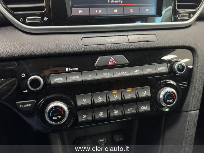 KIA Sportage 1.6 GDI 2WD Energy