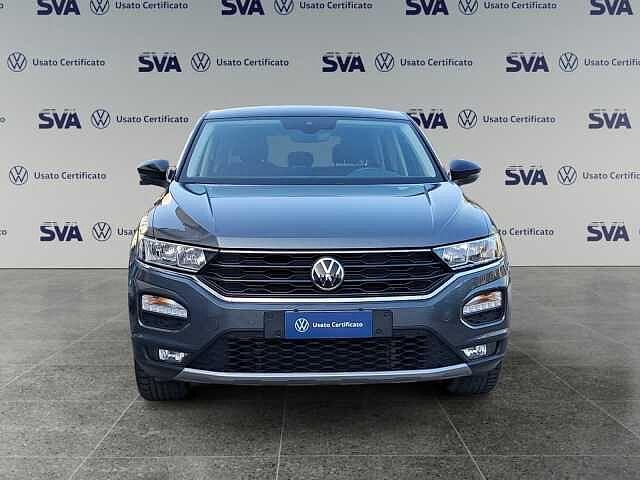 Volkswagen T-Roc 2.0TDI 116CV Style