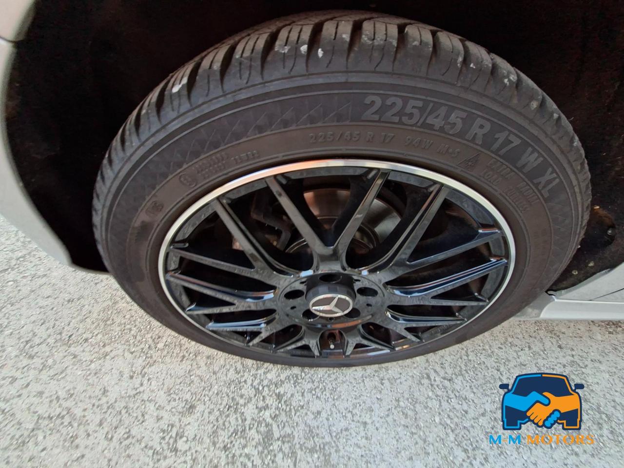 Mercedes A 180 CDI Sport cinghia nuova