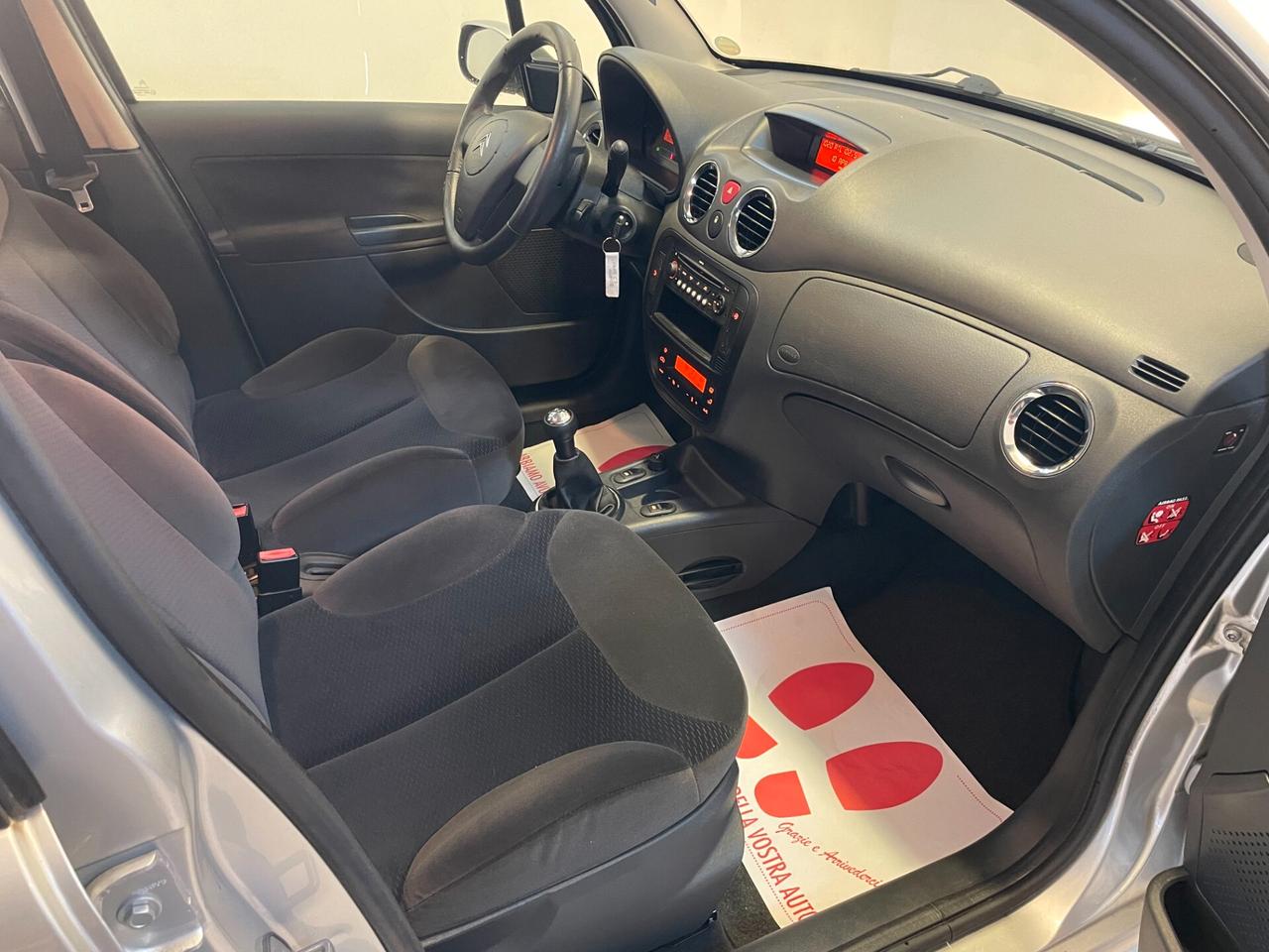 Citroen C3 1.4 Gold FULL 89.000 KM! NEOPAT TAGLIANDATA